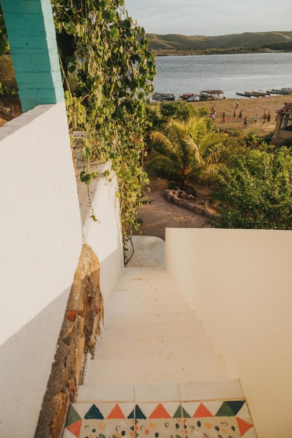 Villa Casa Da Estrelinha - Ilha Do Ferro Gentileza Exterior foto