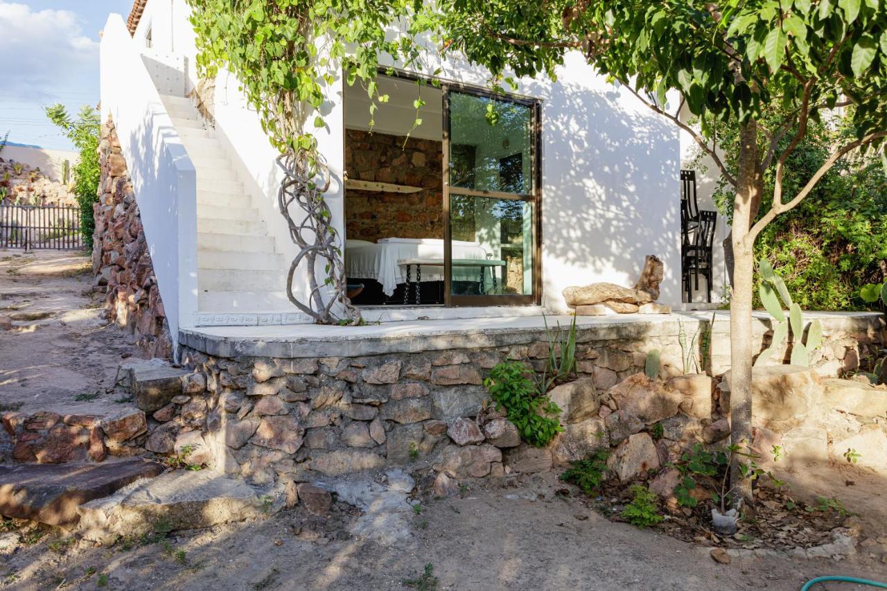 Villa Casa Da Estrelinha - Ilha Do Ferro Gentileza Exterior foto